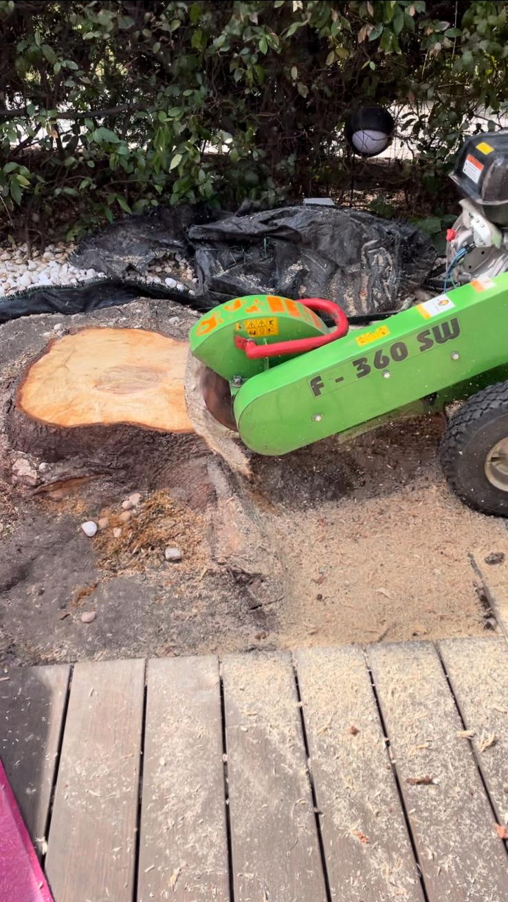 Alquiler de maquinaria para jardinería en Majadahonda