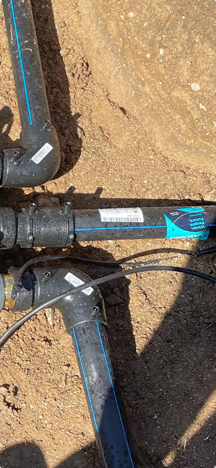 Instalación de riegos automáticos en Majadahonda