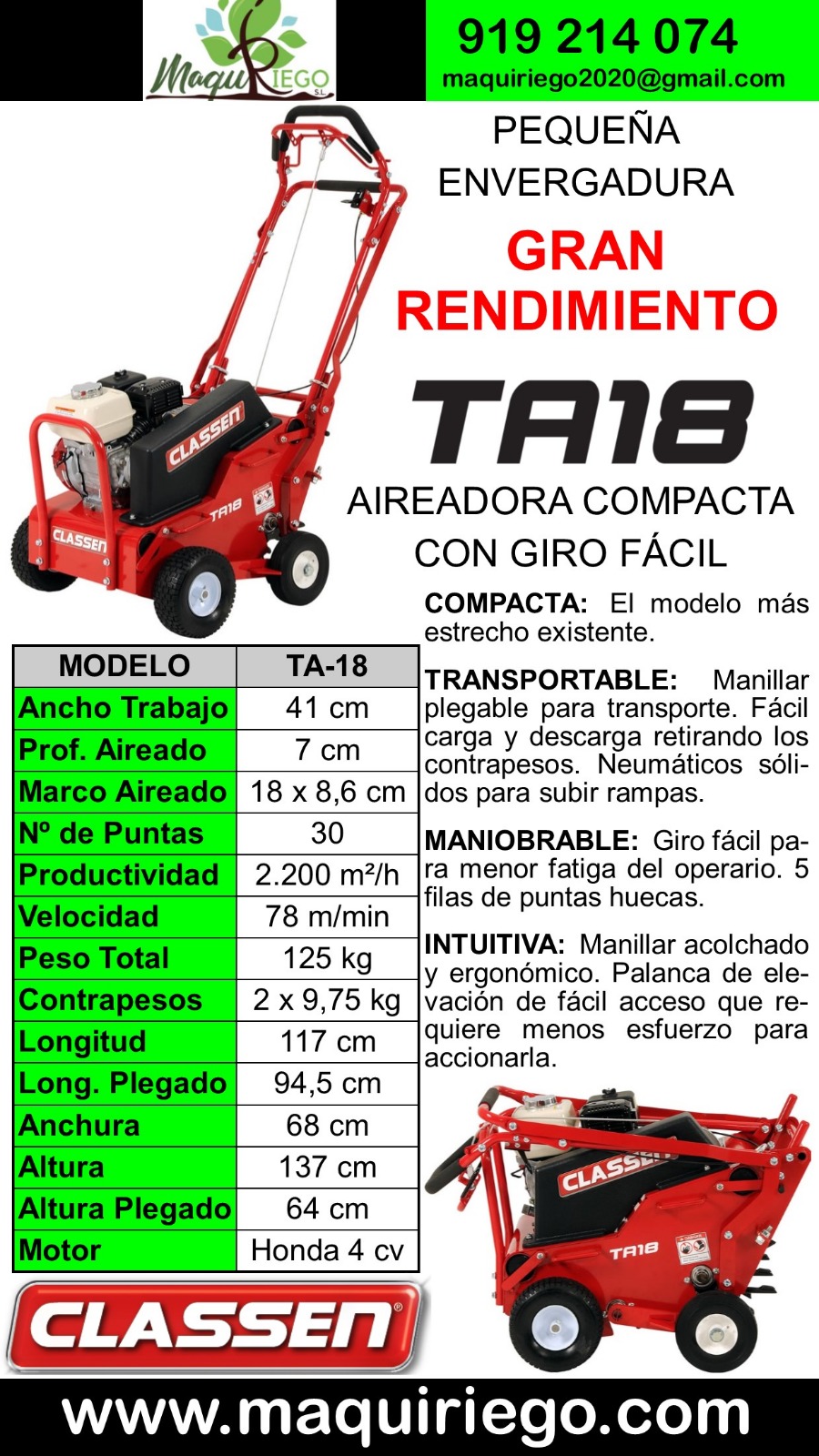 Instalación de riegos automáticos en Boadilla del Monte